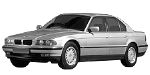 BMW E38 P1785 Fault Code